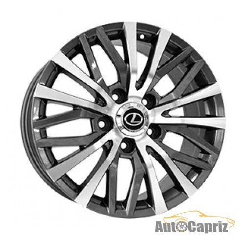 Диски Replica LX5050 GMFF R20 W8.5 PCD5x150 ET48 DIA110.2